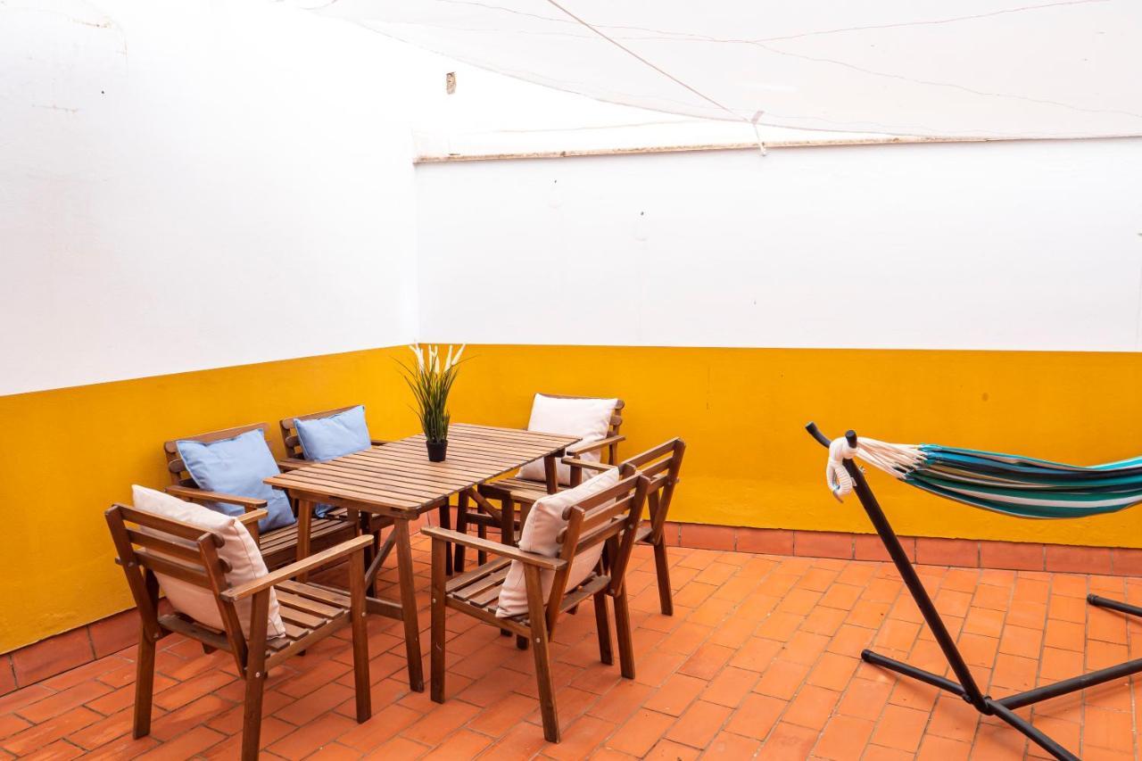 Apartamento Aguamar Sanlucar de Barrameda Luaran gambar