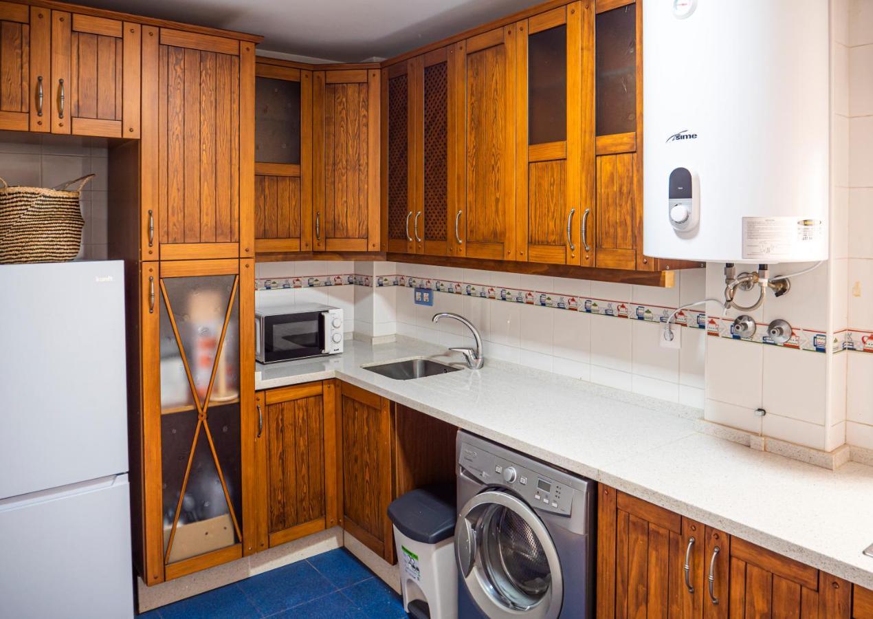 Apartamento Aguamar Sanlucar de Barrameda Luaran gambar