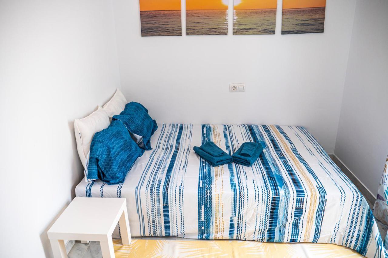 Apartamento Aguamar Sanlucar de Barrameda Luaran gambar