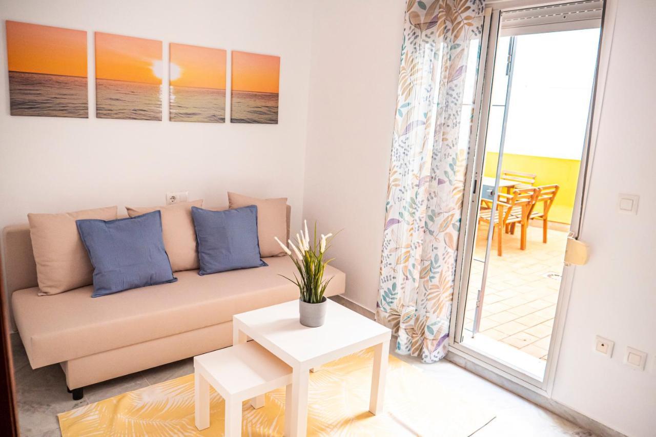 Apartamento Aguamar Sanlucar de Barrameda Luaran gambar