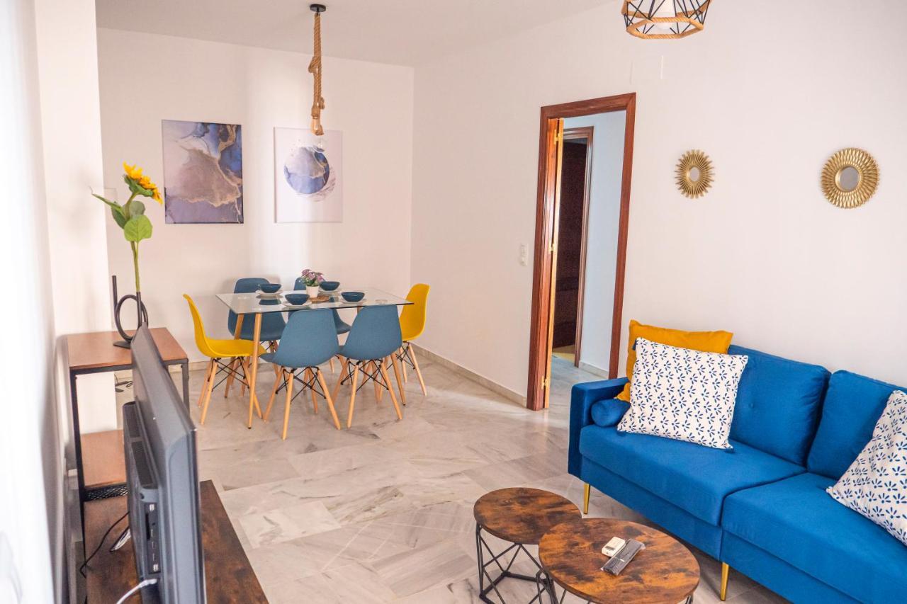 Apartamento Aguamar Sanlucar de Barrameda Luaran gambar