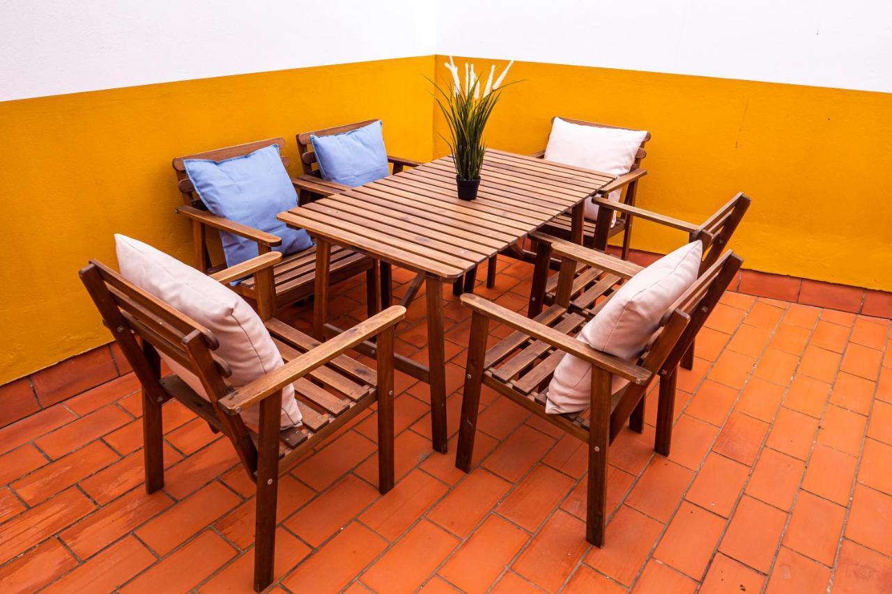 Apartamento Aguamar Sanlucar de Barrameda Luaran gambar
