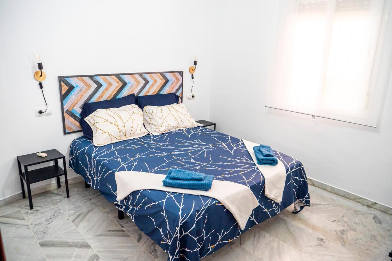 Apartamento Aguamar Sanlucar de Barrameda Luaran gambar