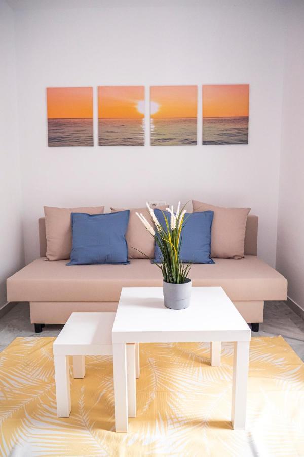 Apartamento Aguamar Sanlucar de Barrameda Luaran gambar