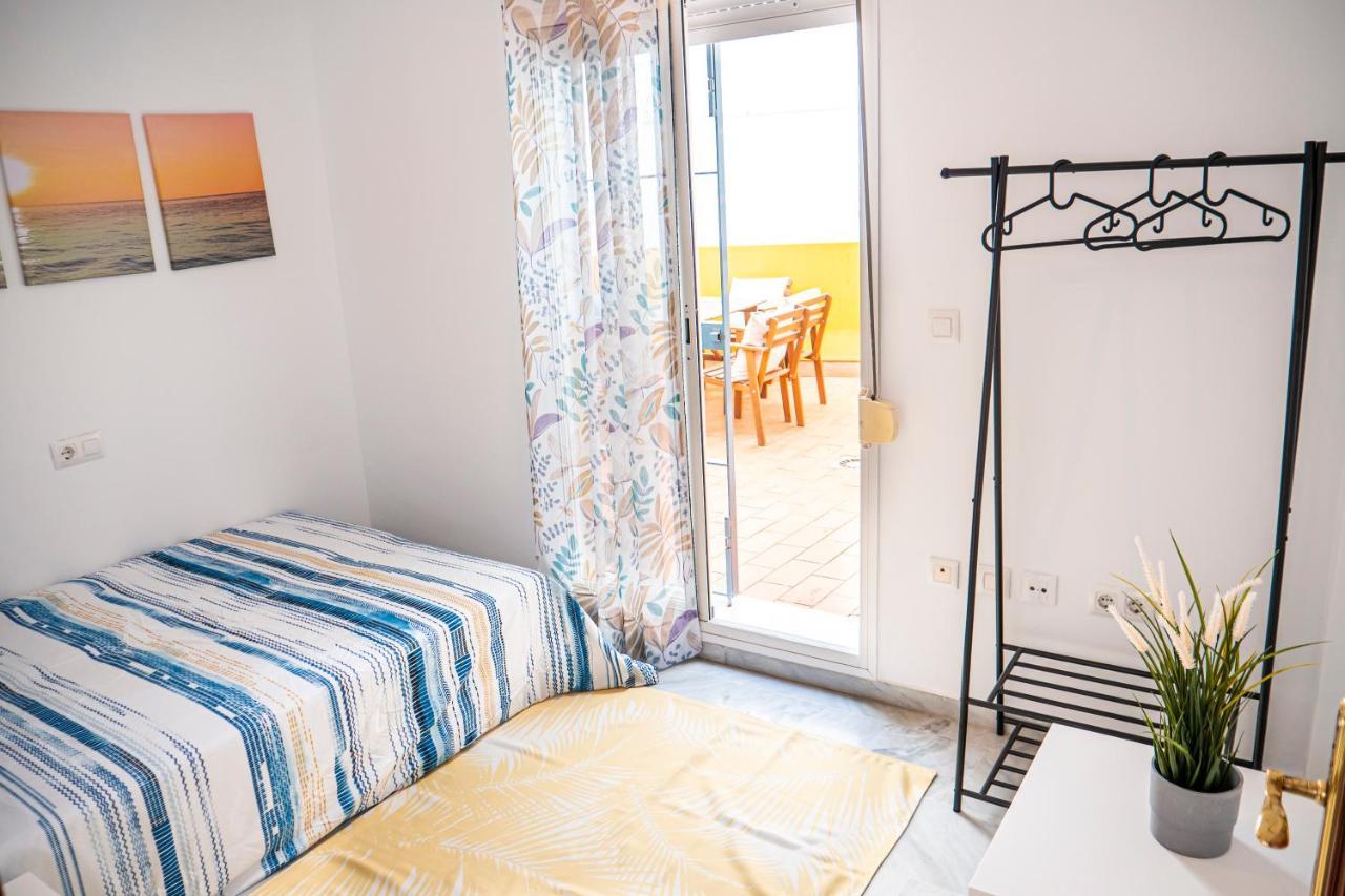 Apartamento Aguamar Sanlucar de Barrameda Luaran gambar