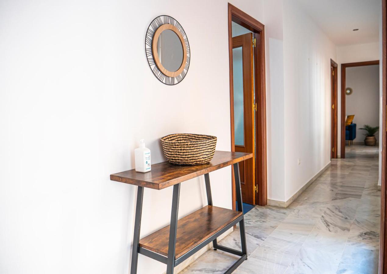 Apartamento Aguamar Sanlucar de Barrameda Luaran gambar