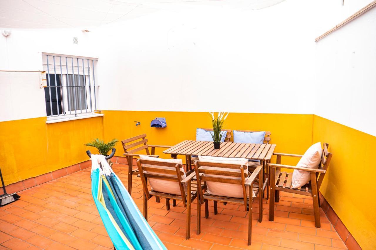 Apartamento Aguamar Sanlucar de Barrameda Luaran gambar