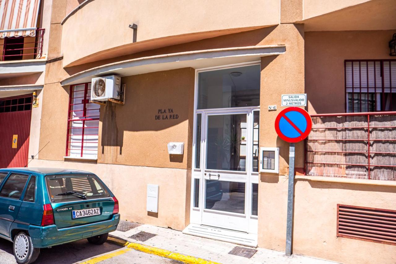Apartamento Aguamar Sanlucar de Barrameda Luaran gambar